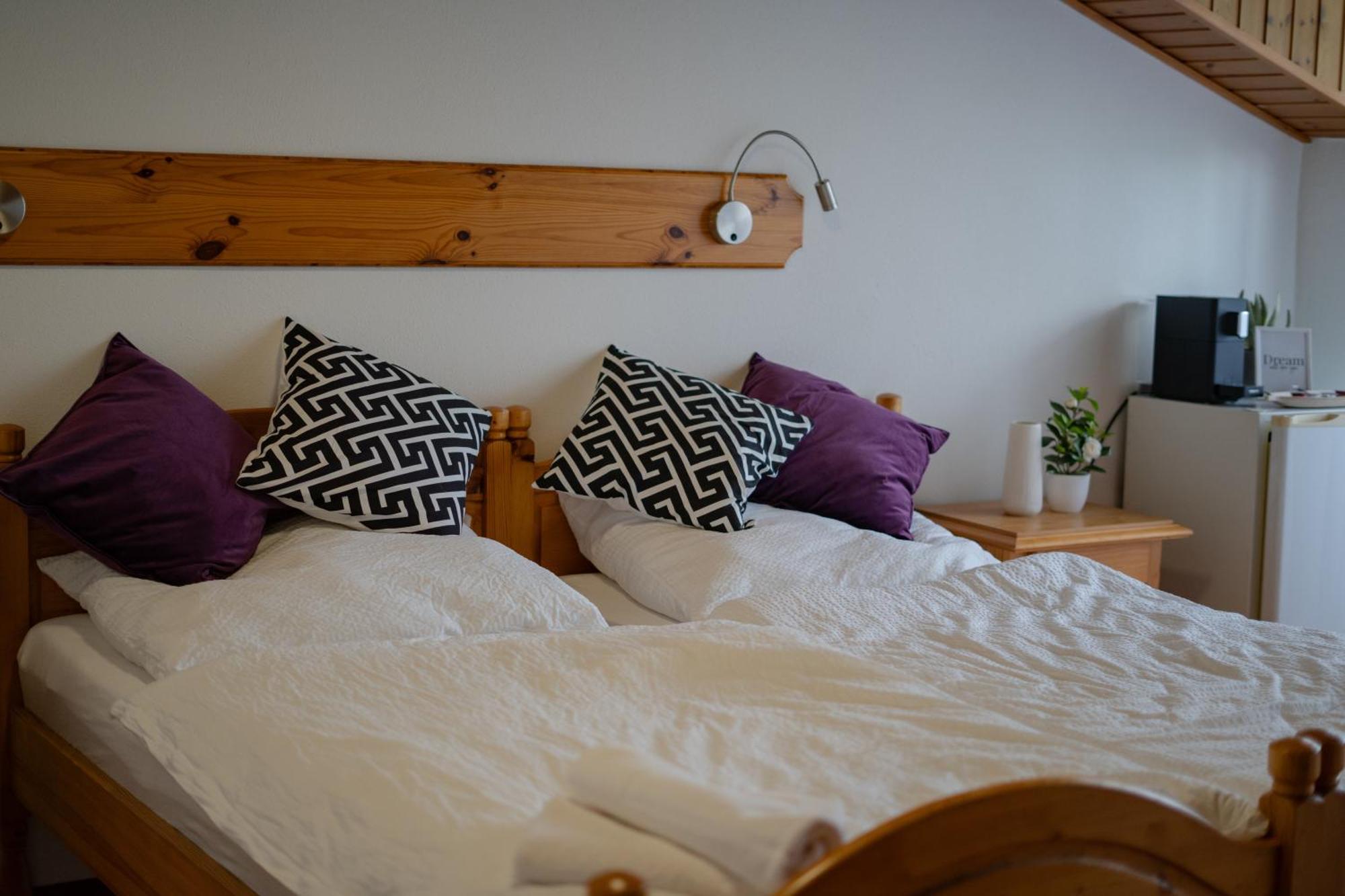 S.A.W. Rooms Schiefling am See Exteriör bild