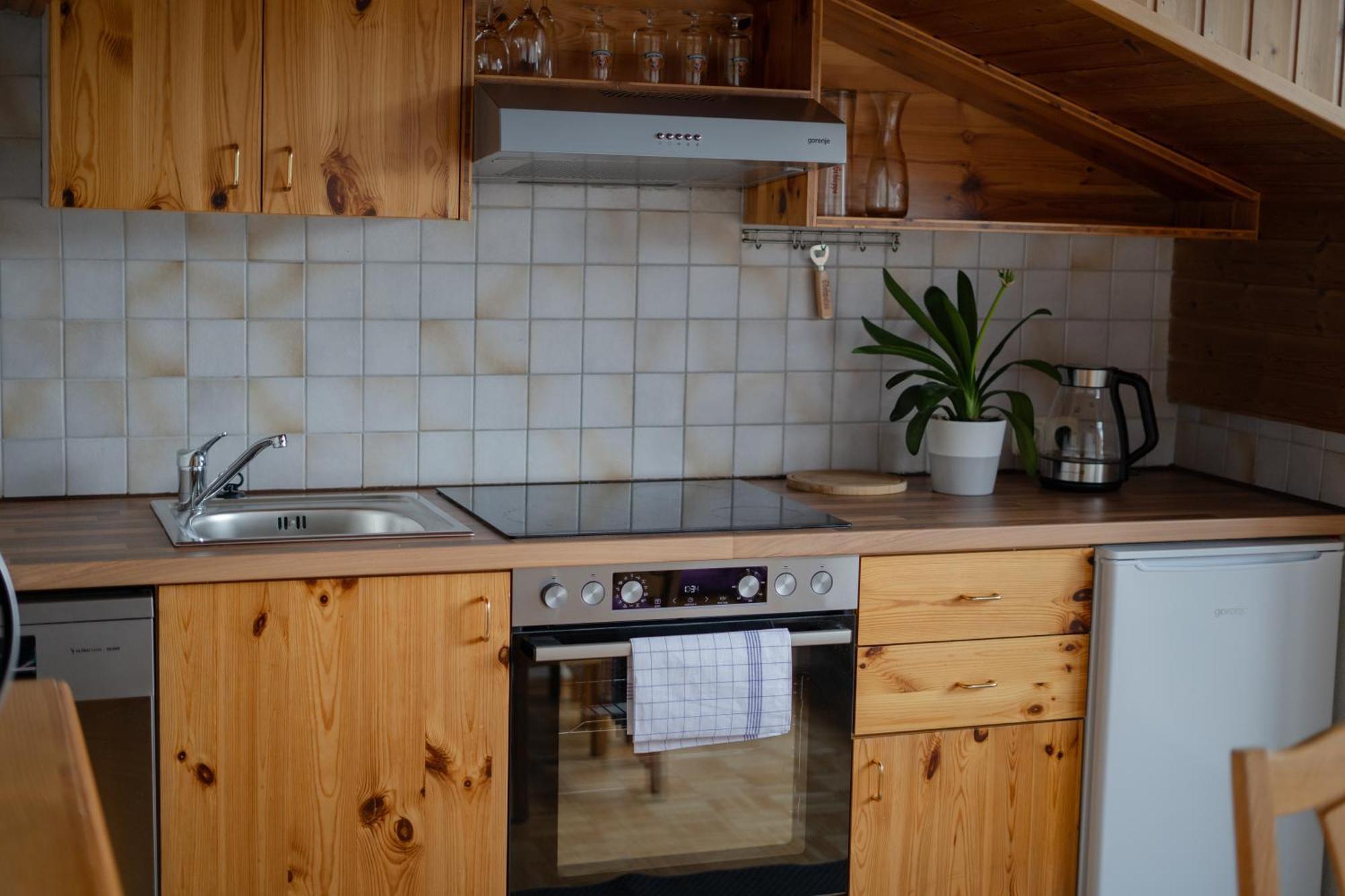 S.A.W. Rooms Schiefling am See Exteriör bild