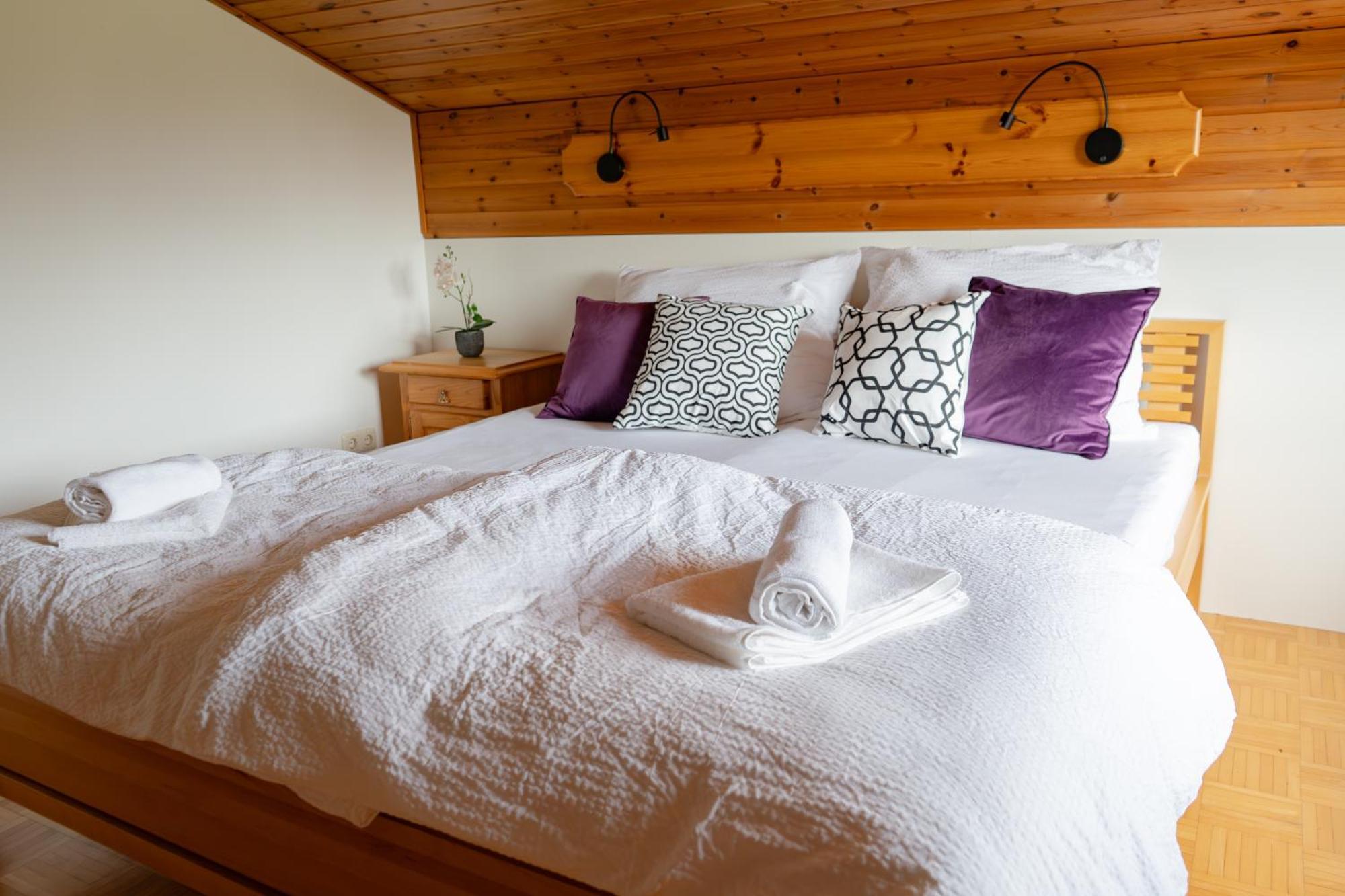 S.A.W. Rooms Schiefling am See Exteriör bild