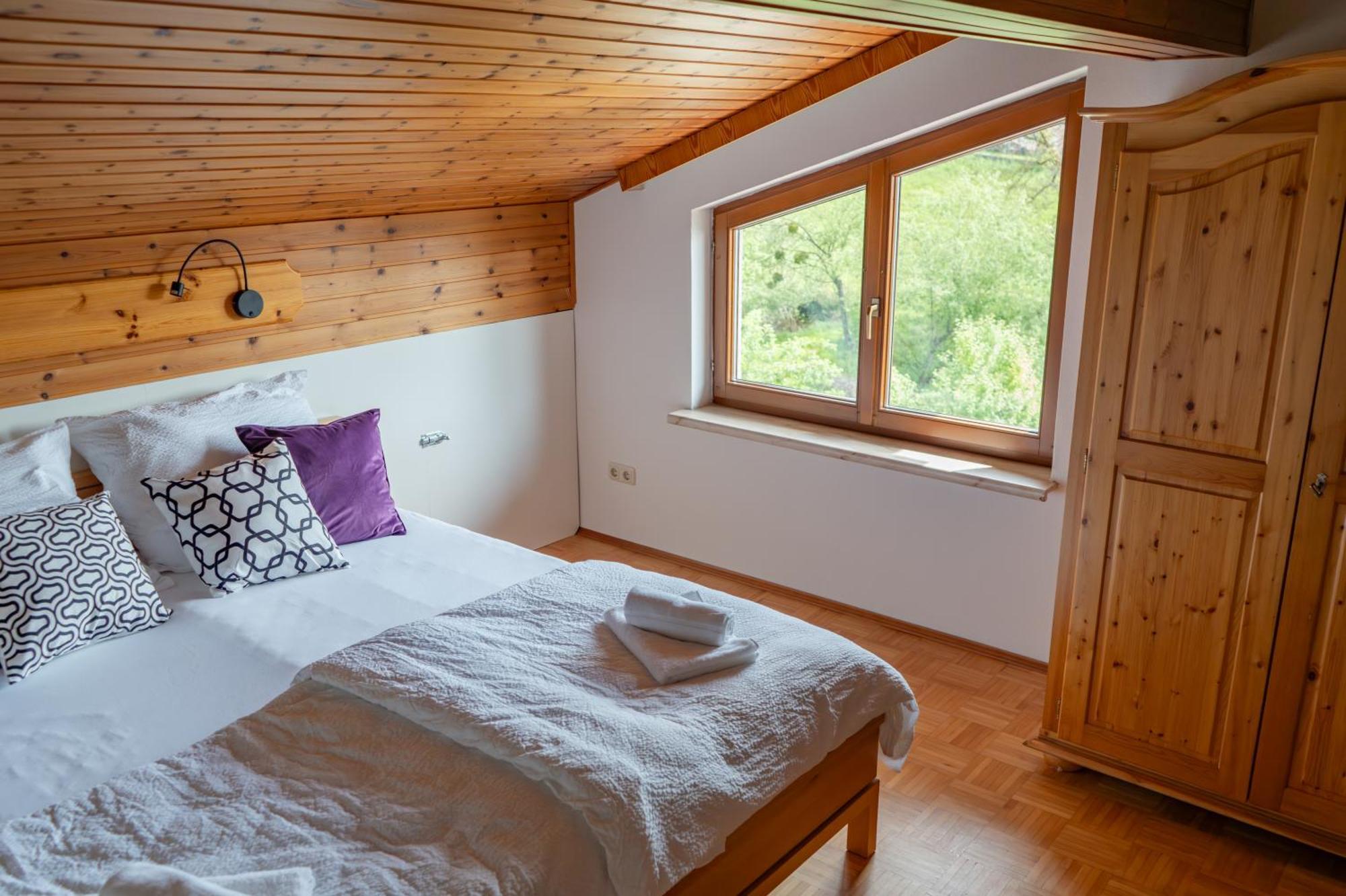 S.A.W. Rooms Schiefling am See Exteriör bild